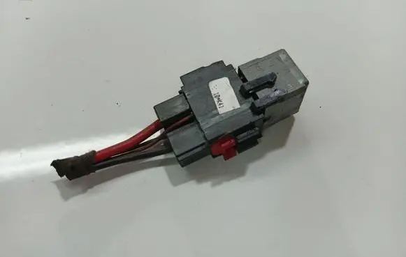 Mercedes-Benz Sprinter W906 Other relay 4RA00779307