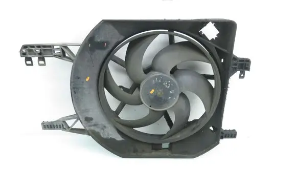 Renault Trafic II (X83) Electric radiator cooling fan 1831199016