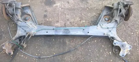 Rear subframe