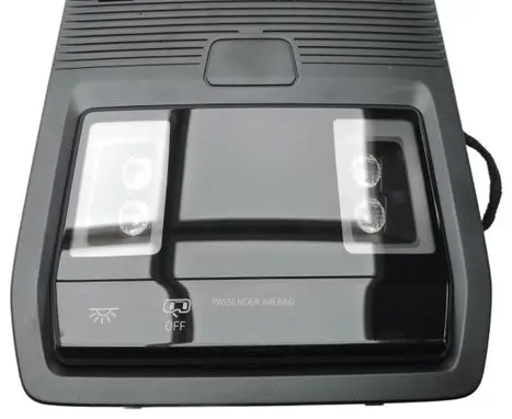Cupra Terramar Headlining lighting console trim 5H0959561BN