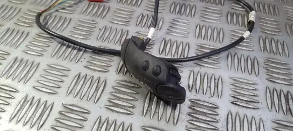 Renault Scenic I Multifunctional control switch/knob 7700431451B