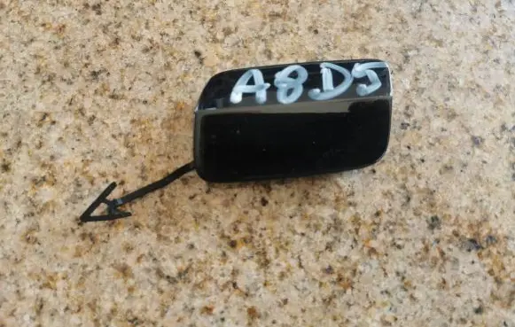 Audi A8 S8 D5 Rear bumper row hook cap/cover 4N0807441