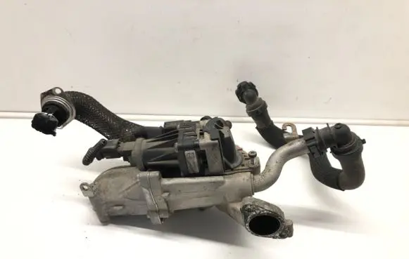 Peugeot 508 EGR valve 9671187780