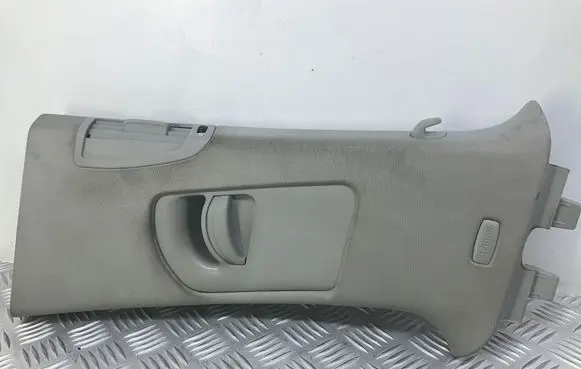 Skoda Superb B6 (3T) (B) pillar trim (top) 3T0867243