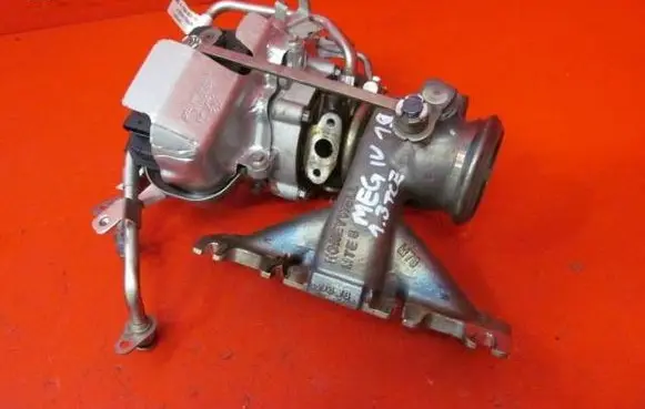 Renault Megane IV Turbo 144106434R A2820900280 A0001531859