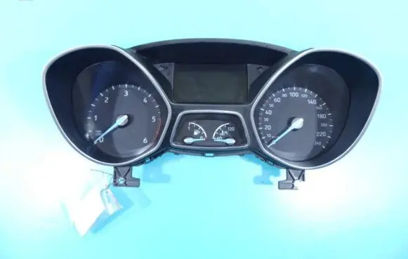 Speedometer (instrument cluster)