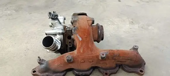 Ford Kuga II Turbo 53031015170 53039700394 9607873180