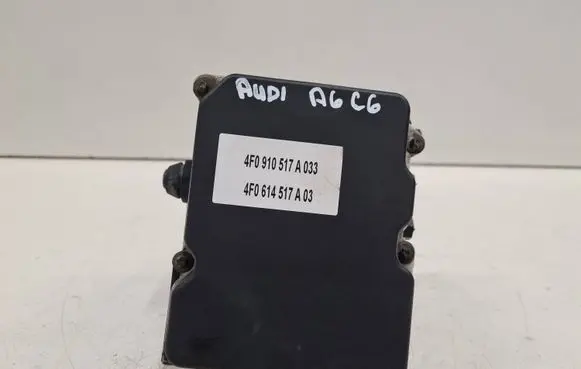 Audi A6 S6 C6 4F ABS Pump 4F0614517A 4F0910517A 0265234111