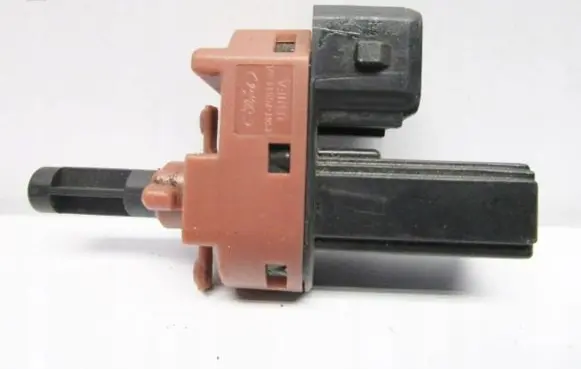 Ford Fusion Clutch pedal sensor 2S6T7C534AA
