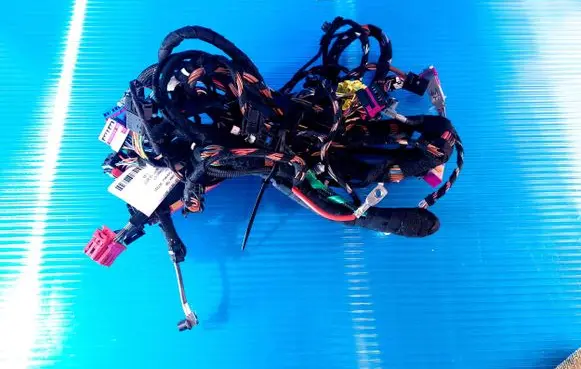 Audi A6 Allroad C7 Engine installation wiring loom TAB026068AT 367221