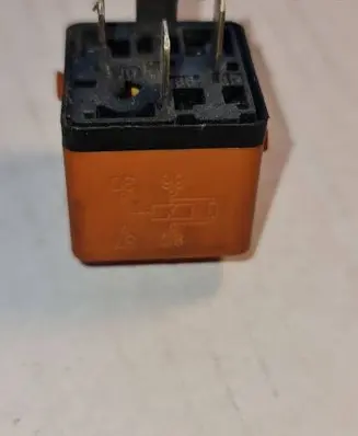 BMW 3 E36 Other relay 0332014456