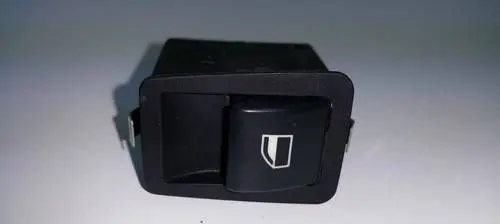 Electric window control switch