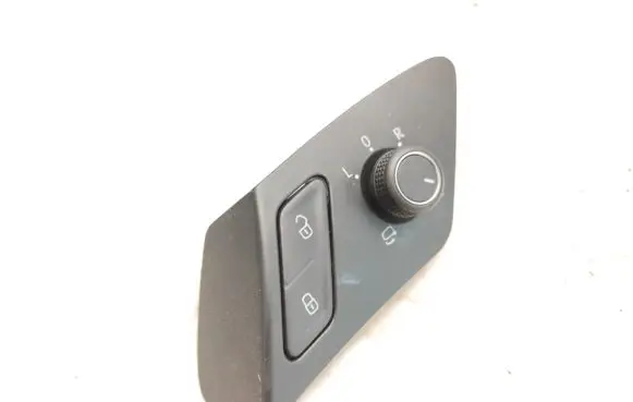 Volkswagen Golf VII Wing mirror switch 5G0962125A 5G0959565AG