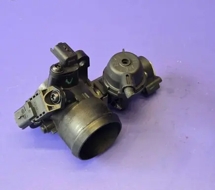 Ford Mondeo MK IV Throttle valve 6G9Q9E926AE AK0084509