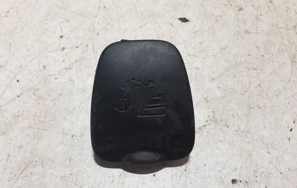 Jaguar XJL ISOFIX cover 2W93613D78