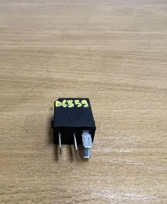 Mercedes-Benz ML W163 Other relay 4RA00781300 D6559