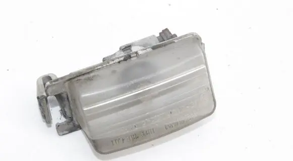 Nissan 350Z Number plate light