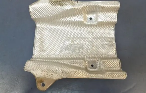 Fiat Tipo Exhaust heat shield 52068116