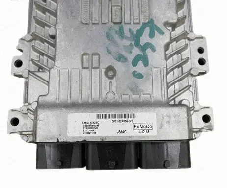 Ford Focus Engine control unit/module DV6112A650BFE