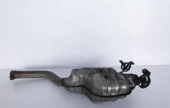 Bentley Continental Rear muffler/silencer tail pipe 3W0253611P
