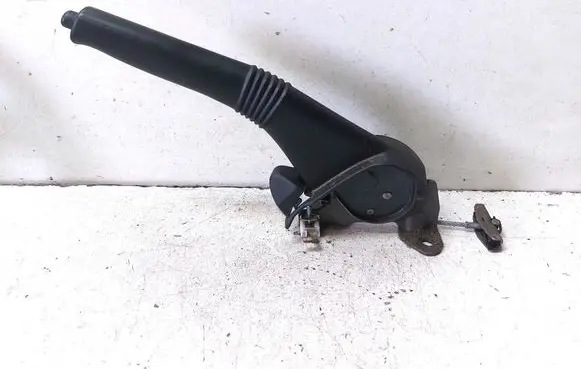 Dacia Logan I Handbrake/parking brake lever assembly 215963