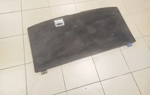Trunk/boot mat liner