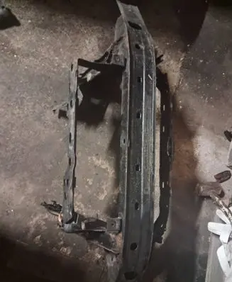 Mercedes-Benz SLK R170 Radiator support slam panel