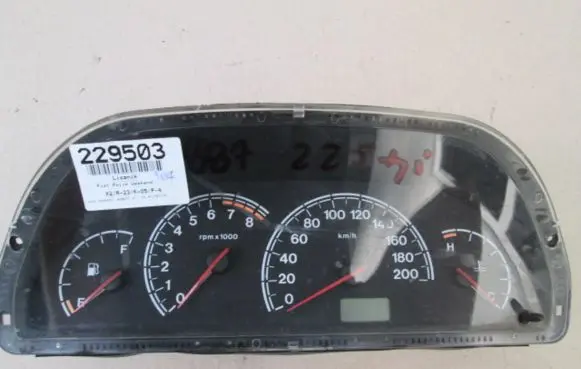 Fiat Palio Speedometer (instrument cluster)