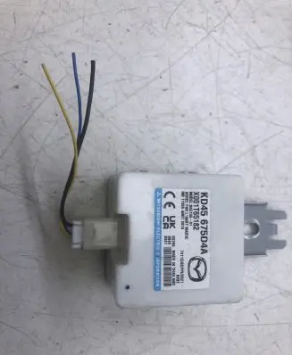 Mazda CX-5 II Other relay 675D4A KD45