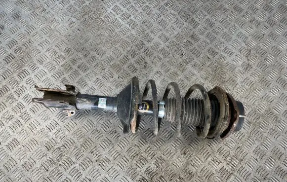 Subaru Forester SG Front shock absorber with coil spring