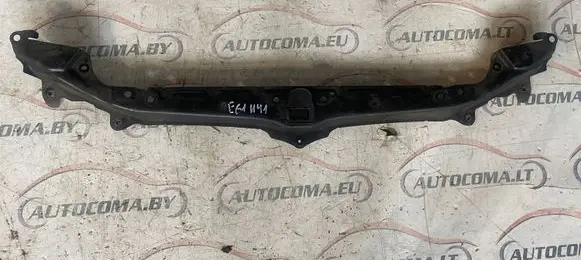 Top upper radiator support slam panel