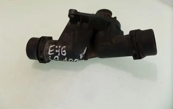 Thermostat/thermostat housing