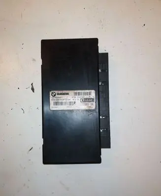 BMW 5 E60 E61 Comfort/convenience module 6135916720101