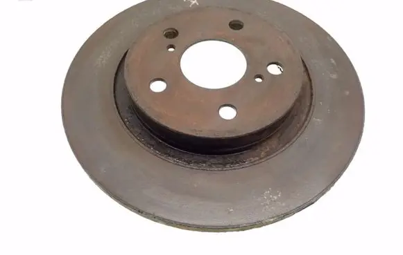 Toyota Avensis T270 Rear brake disc