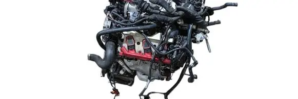 Audi A7 S7 4G Engine CGX 06E145601L 06E145601