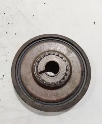 Renault Kangoo II Crankshaft pulley