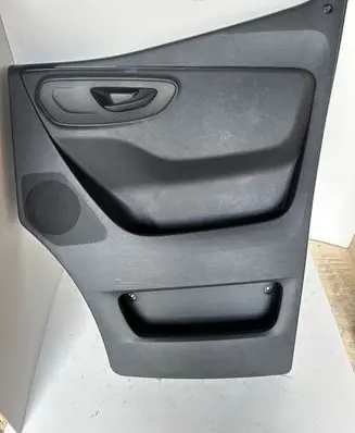 Mercedes-Benz Sprinter W907 W910 Front door card panel trim A9077201700 10380345