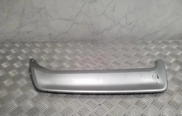 Nissan Qashqai Rear bumper trim bar molding 85086HV00A
