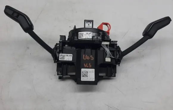 Volkswagen PASSAT B8 Headlight wiper switch 5Q1953521KS