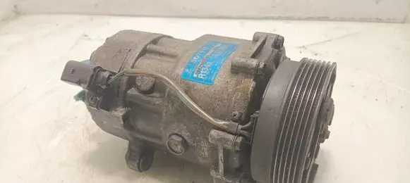 Audi A3 S3 8L Air conditioning (A/C) compressor (pump) 1J0820803K