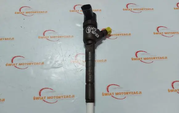 Fiat Doblo Fuel injector 0445110183