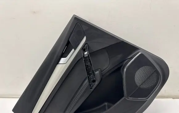 Audi Q5 SQ5 Rear door card panel trim 80A867487