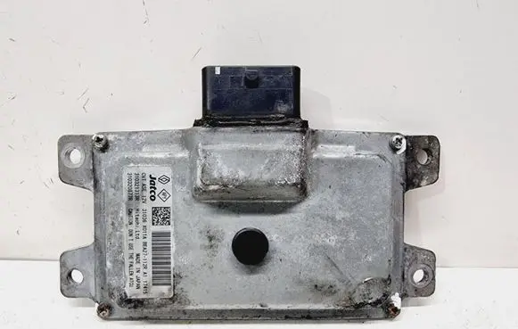 Renault Koleos II Gearbox control unit/module 310321313R 310320877R