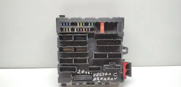 Opel Vectra C Fuse box set 460023260