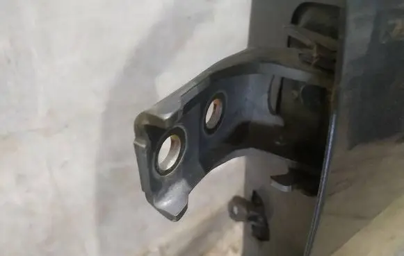 Citroen Jumpy Front door upper hinge