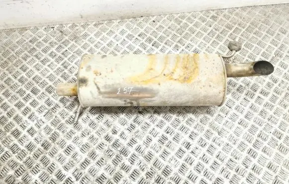 Citroen C5 Muffler/silencer 
