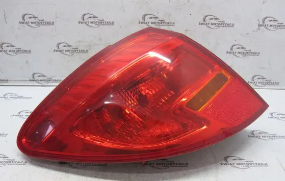 Opel Meriva B Rear/tail lights