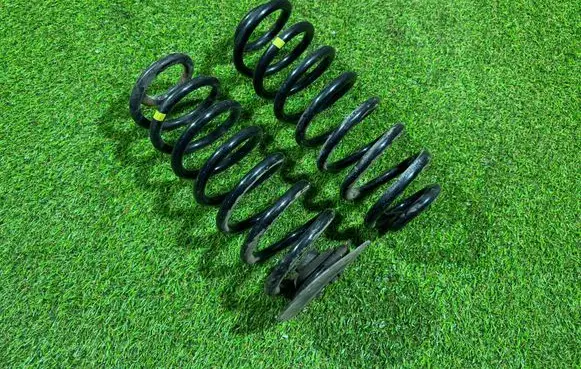 BMW 5 E39 Rear coil spring