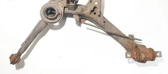 Rear upper control arm/wishbone