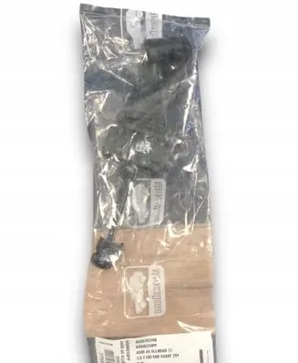 Audi A6 C7 Rear door check strap stopper 4G0839249B